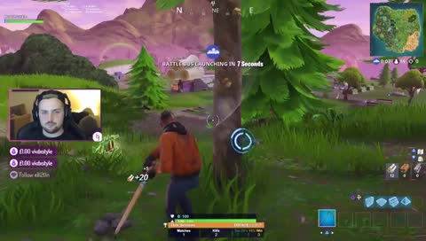 Solo's and Squads ACTION! - Lets GO!!!
