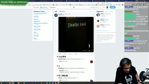 Stream'anime Automne #6