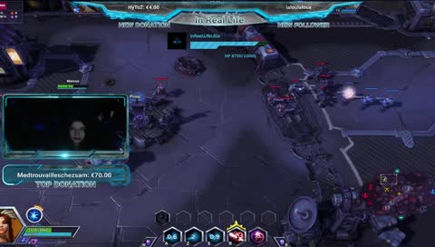 (PC) Pas de stress, y'a point S (Heroes of the storm) 
#Nienna et la Shlagteam
