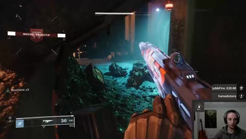 [FR] Premier pas sur Destiny 2 avec des potes !