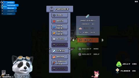 Let's test Forager 😸