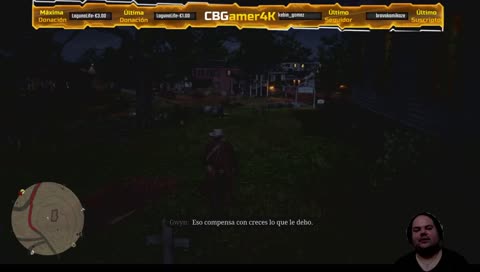 ¡Arthur se mete en lios! ¿Qué raro, no? jaja l Directo#8 en español