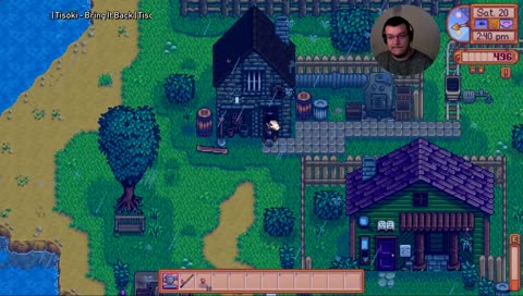 [StardewValley] Sternentau Tal w/ David, Natalie & Nico~ | #WhereIsDavid #Angeln5Life