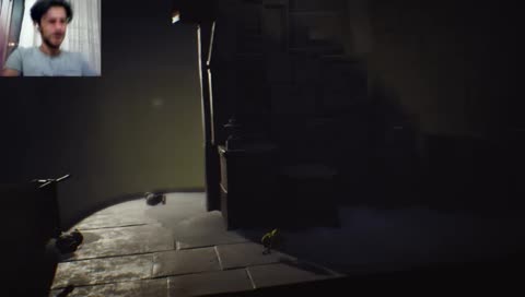 deneme yayฤฑnฤฑ little nightmares