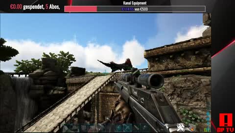 🔴#DaveStream -ARK PC Deutsch - DavePlays Community ARK - Über sieben Brücken musst du gehen