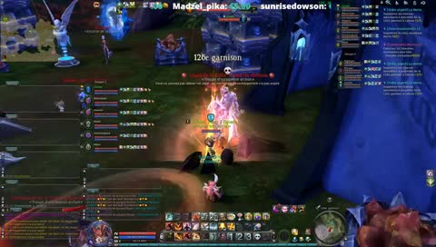 Event pvp depart 21h