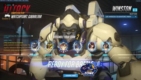 [AR] [ENG] اوفرواتش  peak 4459