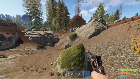 RUST: SOLO/DUO/TRIO SNOWBALL WITH A RUSSIAN AND HJUNE'S COUSIN(not really)!!!! LETS ACHIEVE THIS MEME!!!!