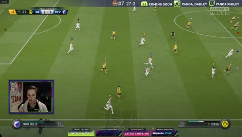 (PC) competitive proclubs Revival #forilja