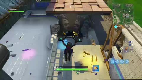 BEST Fort god ever🔥🔥 Grind to 600 Followers