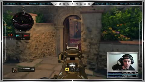 [FR] Il était une fois... | Social: @jordanaxr