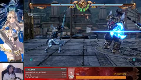 [PC] Nightmare vs. the *NOT* Ranked world. // !discord !main