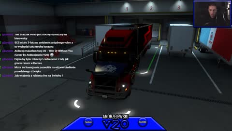 VOLVO VNL ! - DLC OREGON [ATS 1.32}