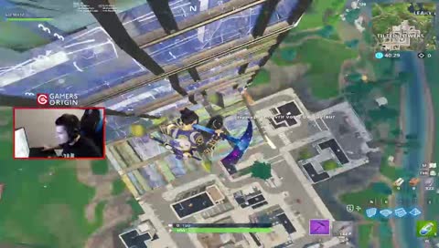 Pro Scrim Squad ! GamersOrigin