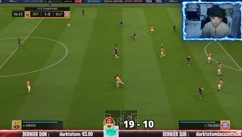 FIN DE FUT CHAMPIONS // TWITTER @misterkrees