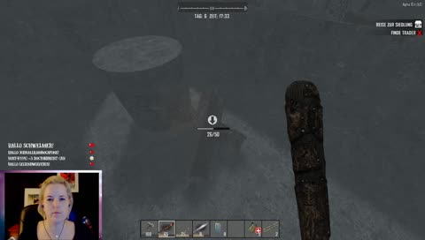 Zombies unter sich.