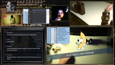 LiquidKreationen mixen und mehr #190