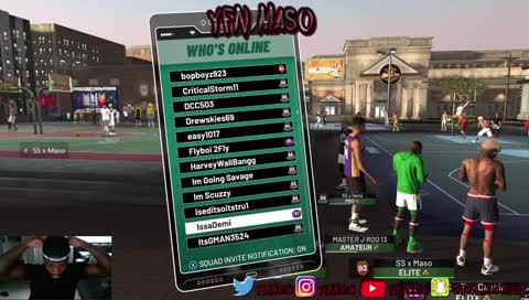 DRIBBLE PRINCE | 150 FOLLOWERS OTW