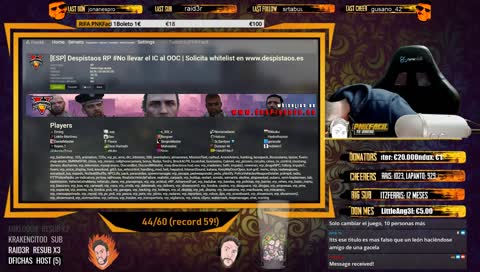 DESPISTAOS.ES Me encanta hacer amiwitos en internet :D