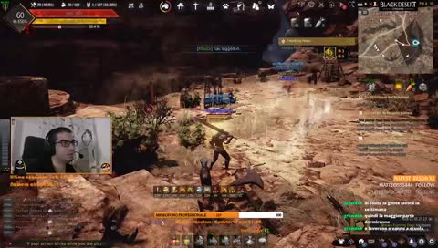 📣Warrior lv 60 e full TRI! Accessori nel mirino, farm e boss 🔺Obiettivo 500 + Microfono professionale