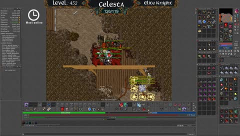 [CELESTA] 450EK DUO DT :)