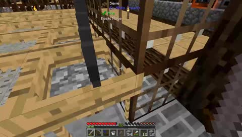 Gregblock Minecraft Modpack 1.12.2