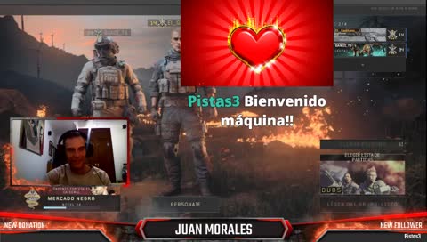vamos que nos vamos.. un rato de directo ;)