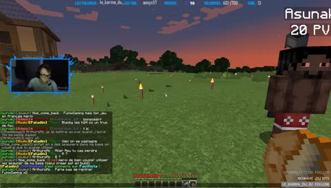 [FR] PacifistaLive, a plus la #TeamVacance