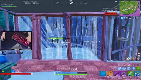 ACTUAL BOT PLAYS FORTNITE | gg don't b toxic | !youtube for 20 bomb video | consider dropping a prime for WARD emote friends