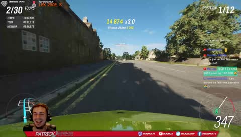 [FR] Forza Horizon 4 : 30 TOURS DE GOLIATH ! FARM XP&CASH&INFLUENCE
