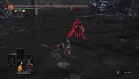 Maybe Last Leg of DF Run