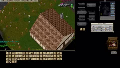 World Of Sosaria // AVALON[RED] - ACTION