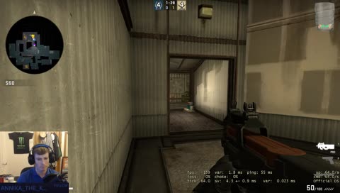 [IRELAND] almost gold nova 4, need to frag more, I suck at fragging