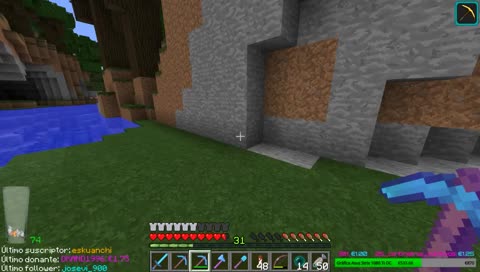 [ES] (survival) Save the Bloque: episodio #44Q el tapón sorpresa.