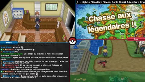 [FR] (Knights) - Chasse aux légendaires !