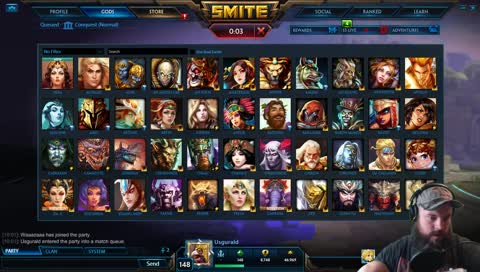 Lund pluvieux ? Carry bon dieu !