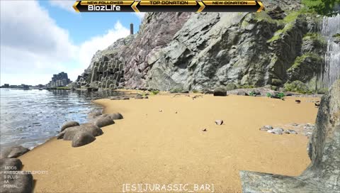 YA ESTA FUNCIONANDO SERVIDOR DE ARK PVP 