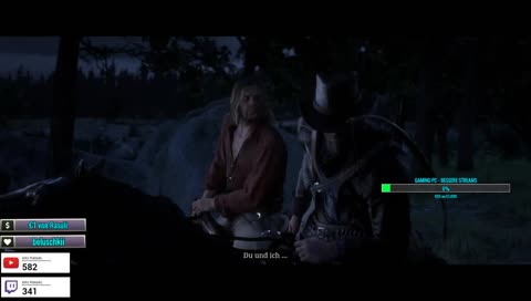 ❌LIVE❌Red Dead Redemption 2 auf Entspannt ❌[Deutsch/Ger]❌