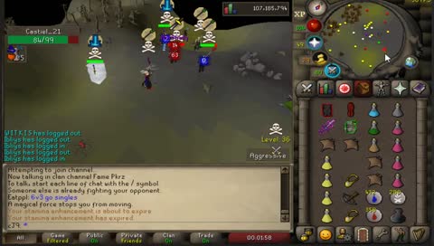 5th November multi pk - lets make some FIREWORKS - #FreeAbdullahdagod  - portlock #1 - !2000iq !catherby