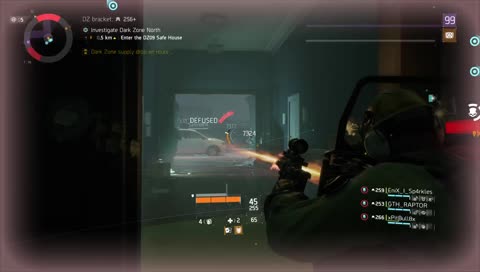 DARKZONE PVP!!!!!!