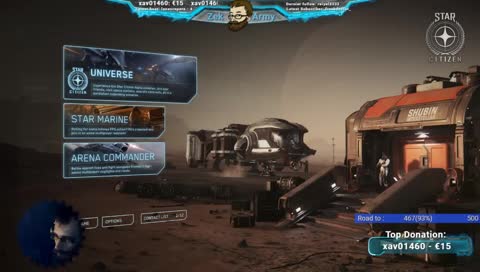 [FR]🚀[PTU3.3Z]Chill chill,  ca tourne mal🚀!Commands[Star Citizen]