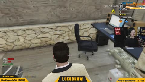 He muerte y resucite ¨Comunidad RP¨ /// Five M ///  ¨Coscu Army¨ !!! 🙌 [🌍🔥]  Familia Chow ❤ 