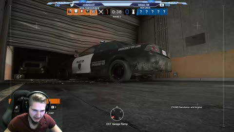 [Ger] Rainbow Rank Gold Solo Blackbeard/Valk [Viking Style]