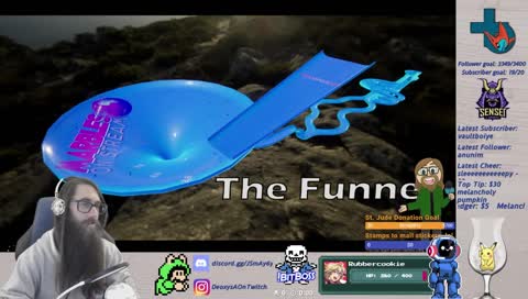 !stjude Quest for a Season 6 Marble [ Marbles On Stream ] #TKLove + earn a free sub through !questmode + join our !discord + free !sticker