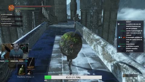 [Challenge] Avviamoci verso la fine con Dark souls 3 RANDOMIZZATO 