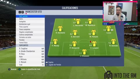 Y SE VINO EL BAJON | NUEVO SBC | FUT CHAMPIONS