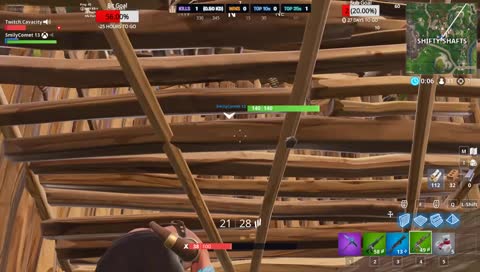 Fortnite | Best Fortnite Player in the Whole Room I'm In