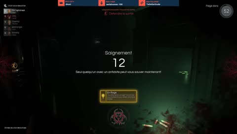 [PC] Nina, à genoux et les mains au sol !