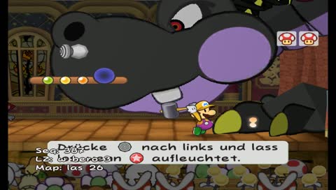 [GER/ENG] Just some Paper Mario TTYD EXTREME!!!! RANDOMIZER [Test/no-mic]
