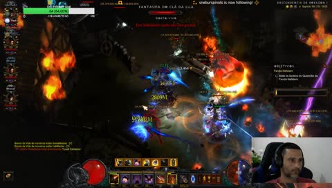 SXIII - Melhorando o DH